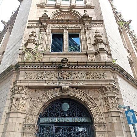 Alexandra House Leicester City Centre Bagian luar foto