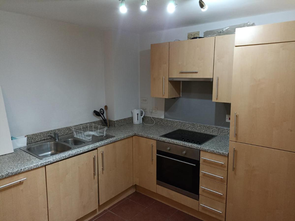 Alexandra House Leicester City Centre Bagian luar foto