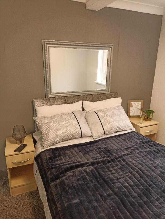 Alexandra House Leicester City Centre Bagian luar foto