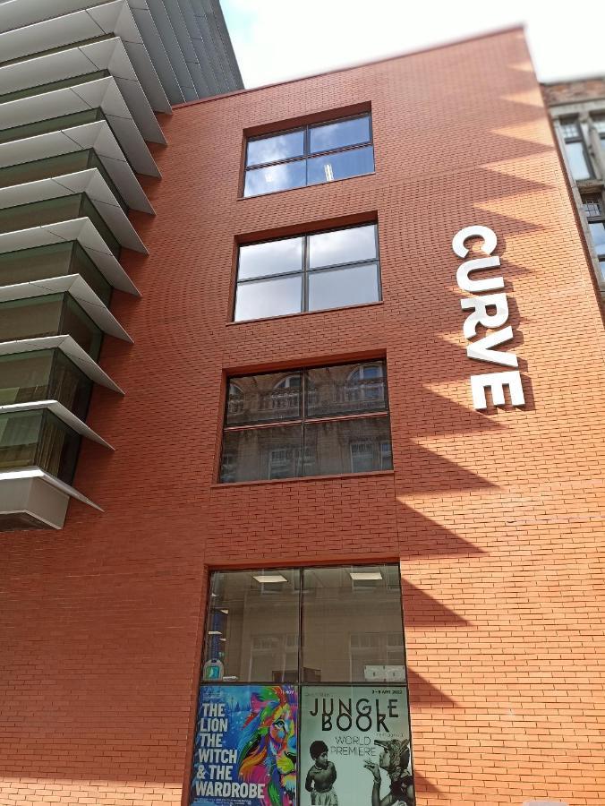 Alexandra House Leicester City Centre Bagian luar foto